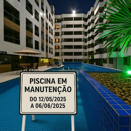 Hotel Littoral Gold Flat João Pessoa Esterno foto