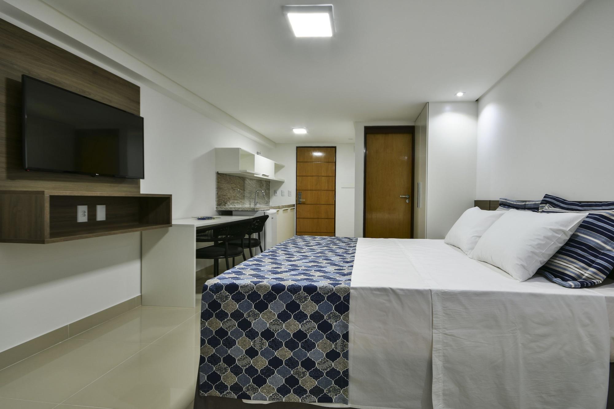 Hotel Littoral Gold Flat João Pessoa Esterno foto