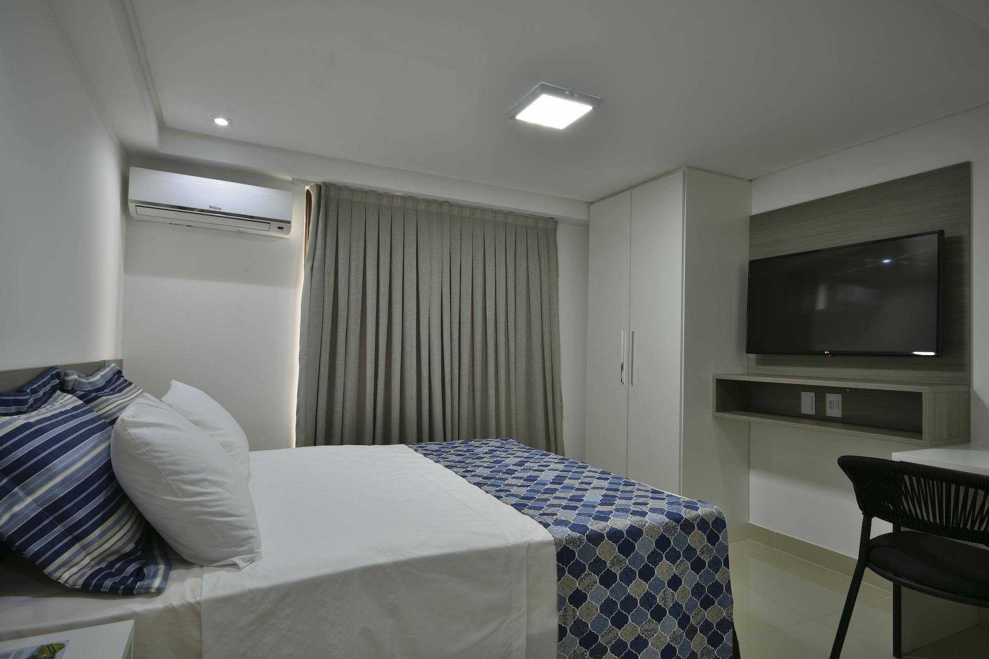 Hotel Littoral Gold Flat João Pessoa Esterno foto