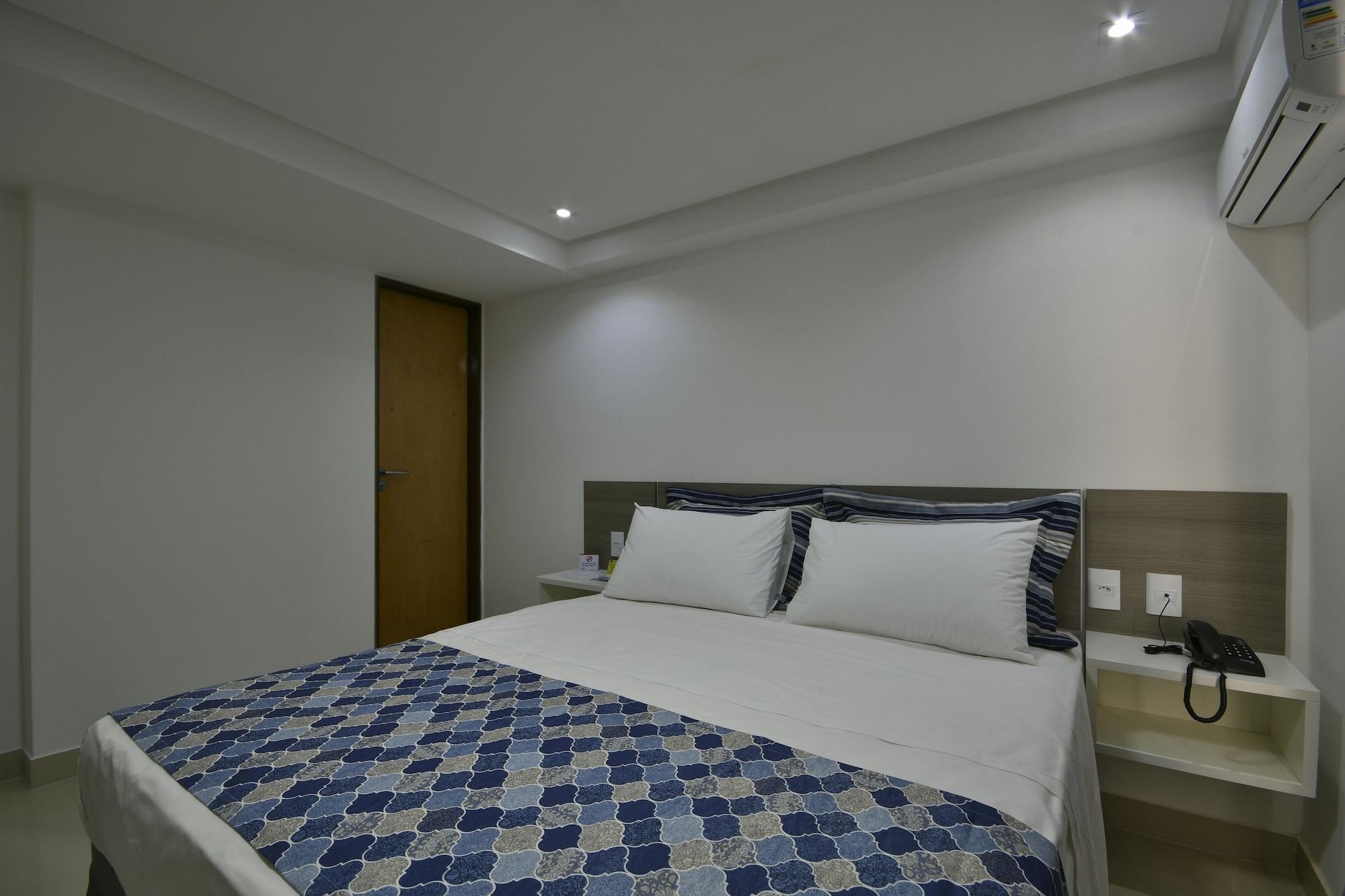 Hotel Littoral Gold Flat João Pessoa Esterno foto