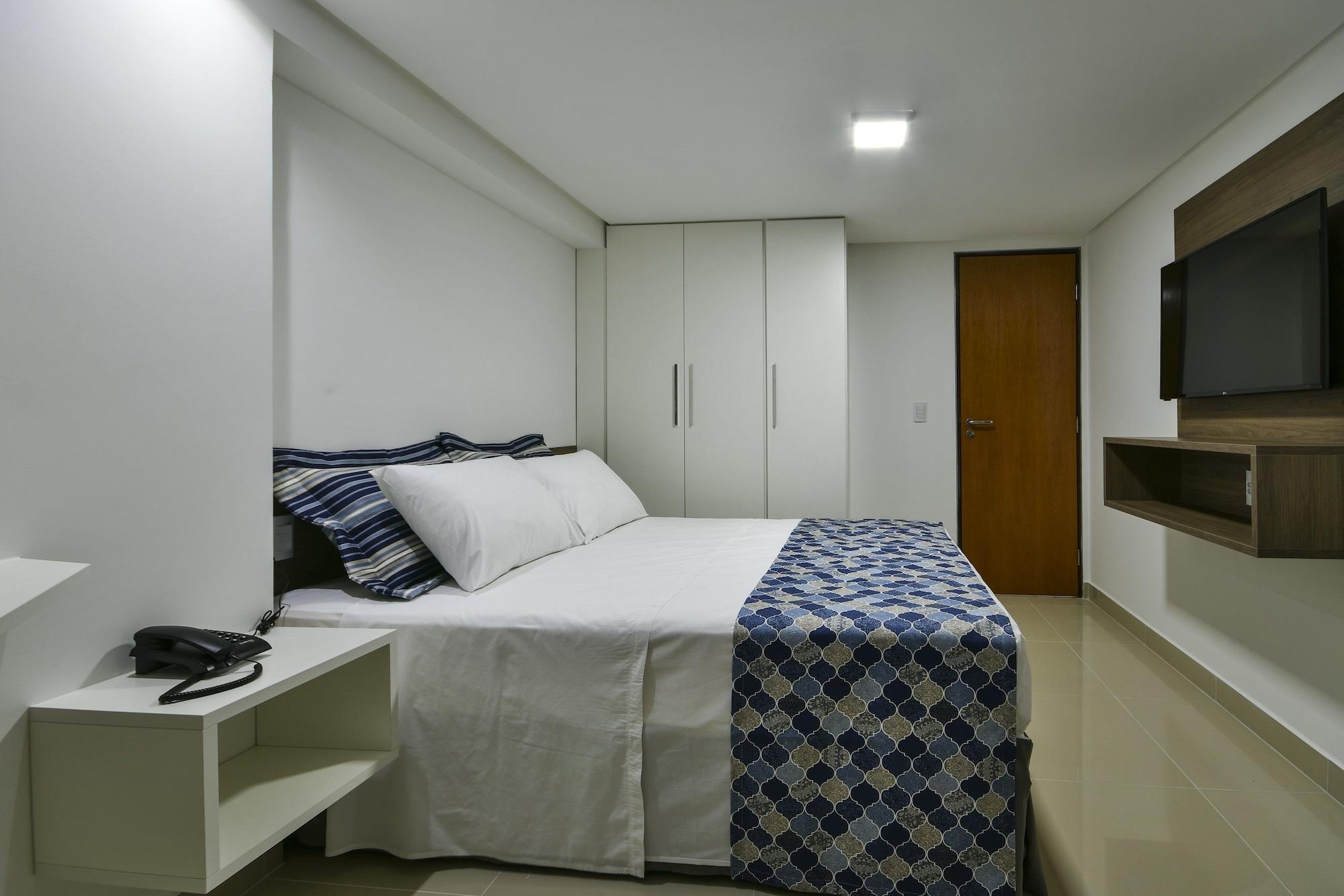 Hotel Littoral Gold Flat João Pessoa Esterno foto