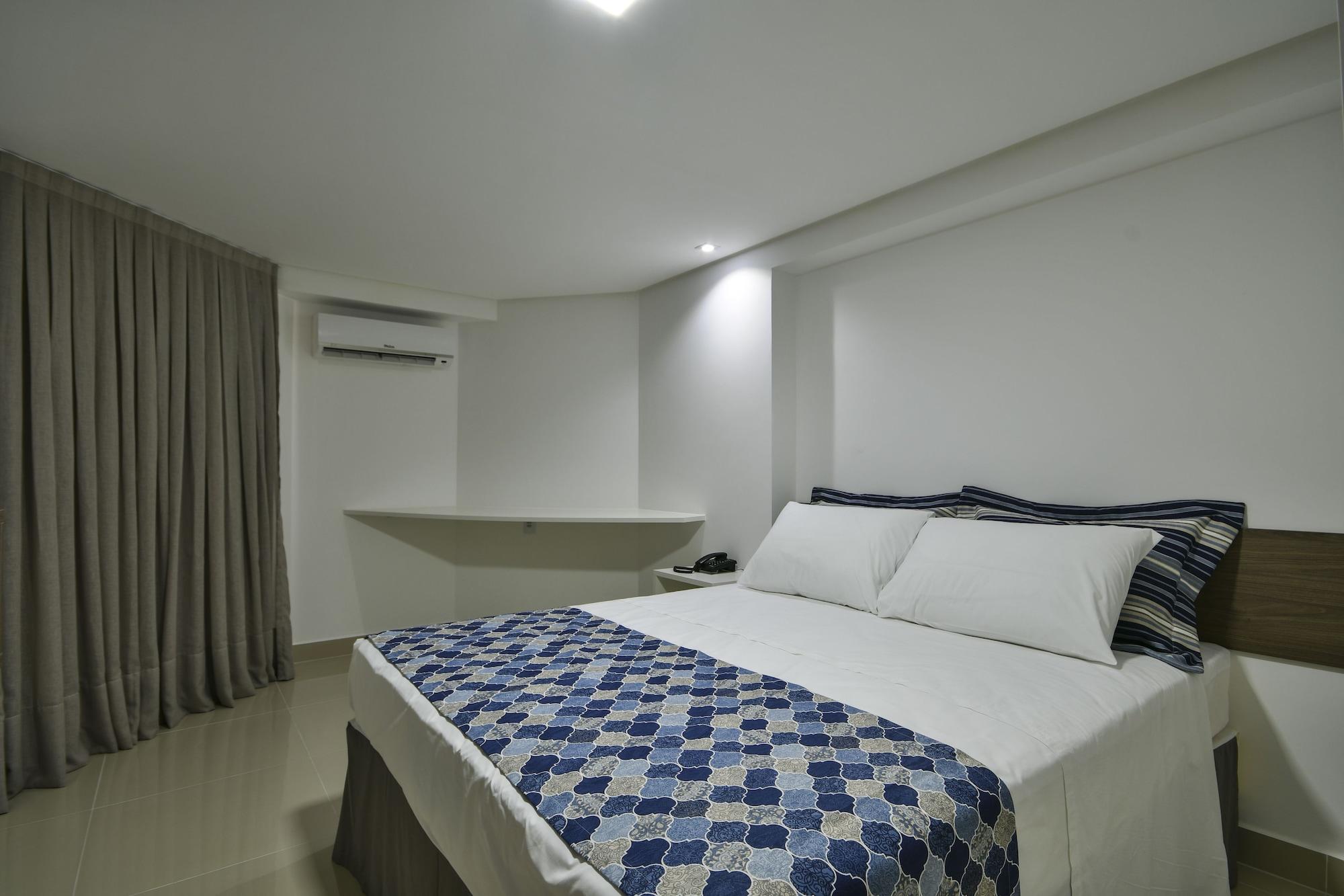 Hotel Littoral Gold Flat João Pessoa Esterno foto