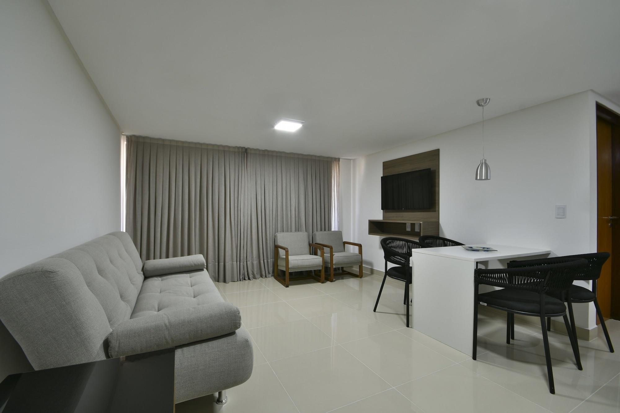 Hotel Littoral Gold Flat João Pessoa Esterno foto