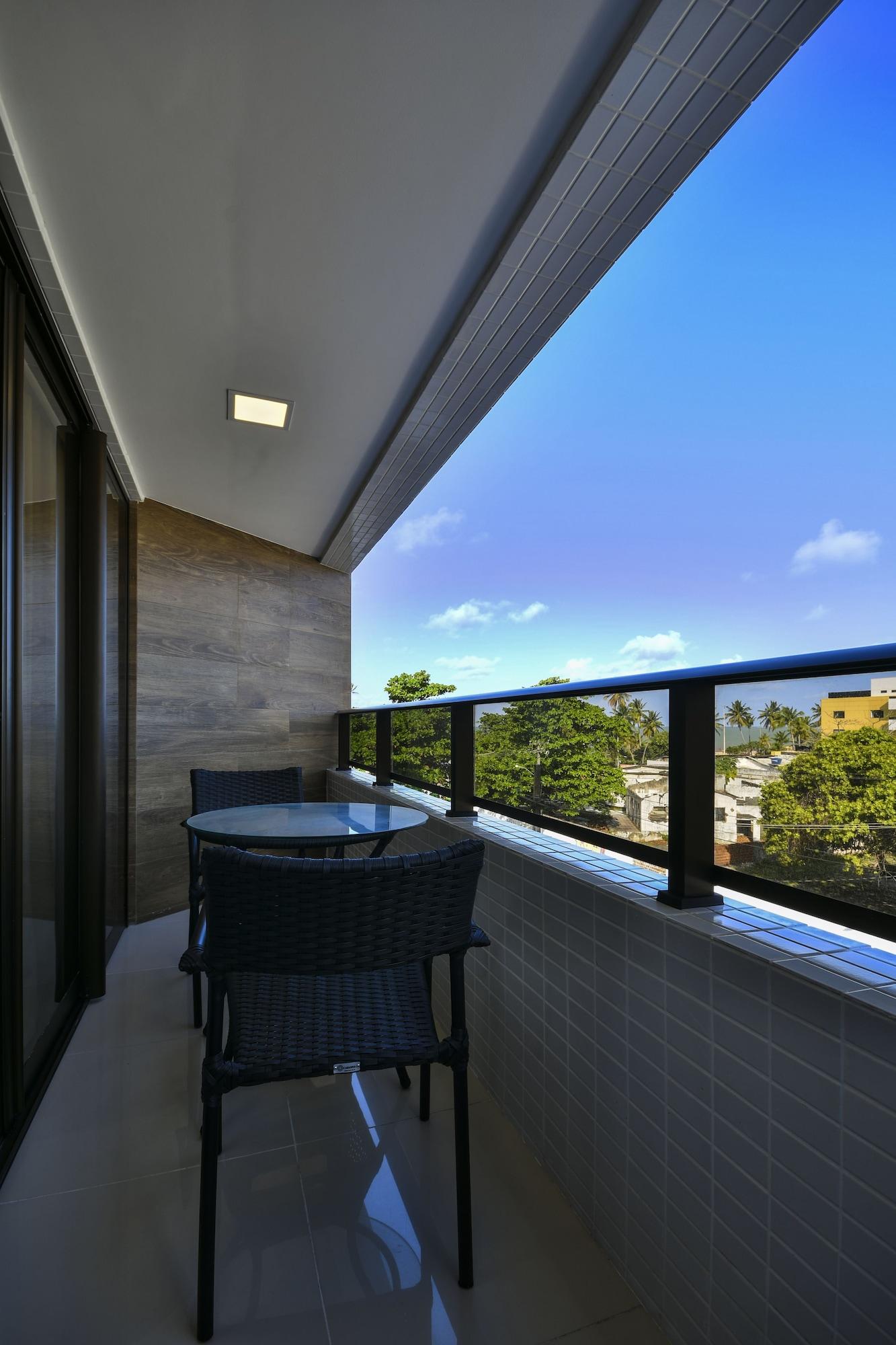 Hotel Littoral Gold Flat João Pessoa Esterno foto