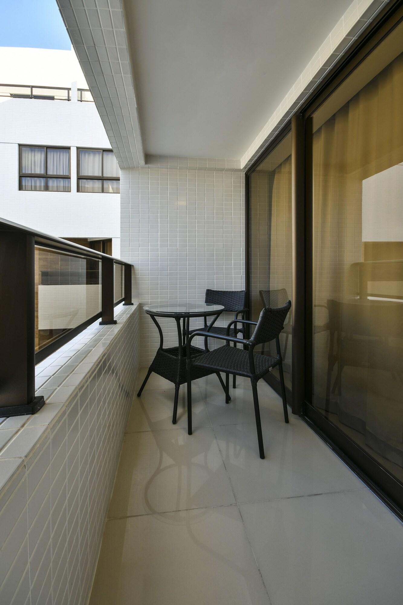 Hotel Littoral Gold Flat João Pessoa Esterno foto