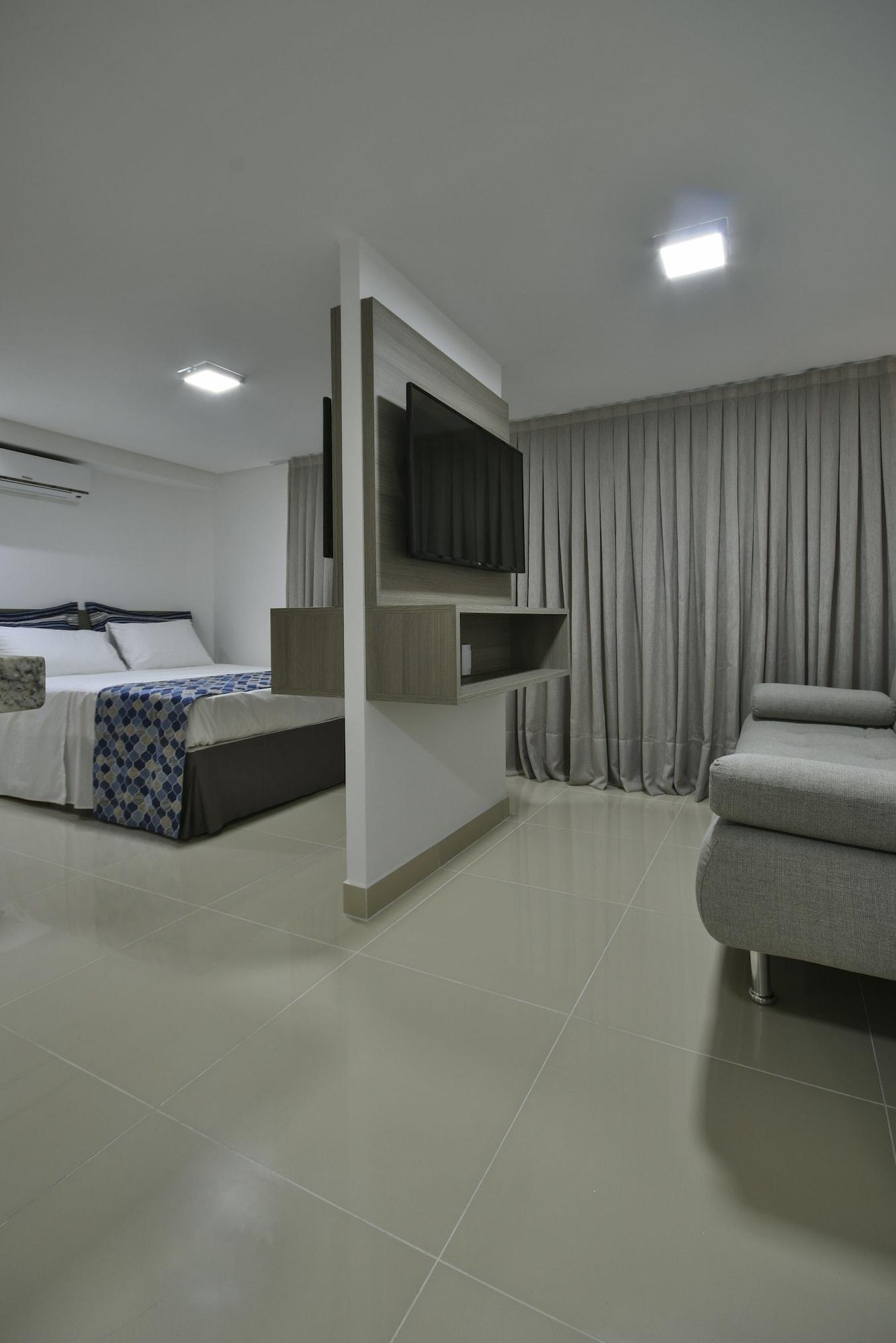 Hotel Littoral Gold Flat João Pessoa Esterno foto