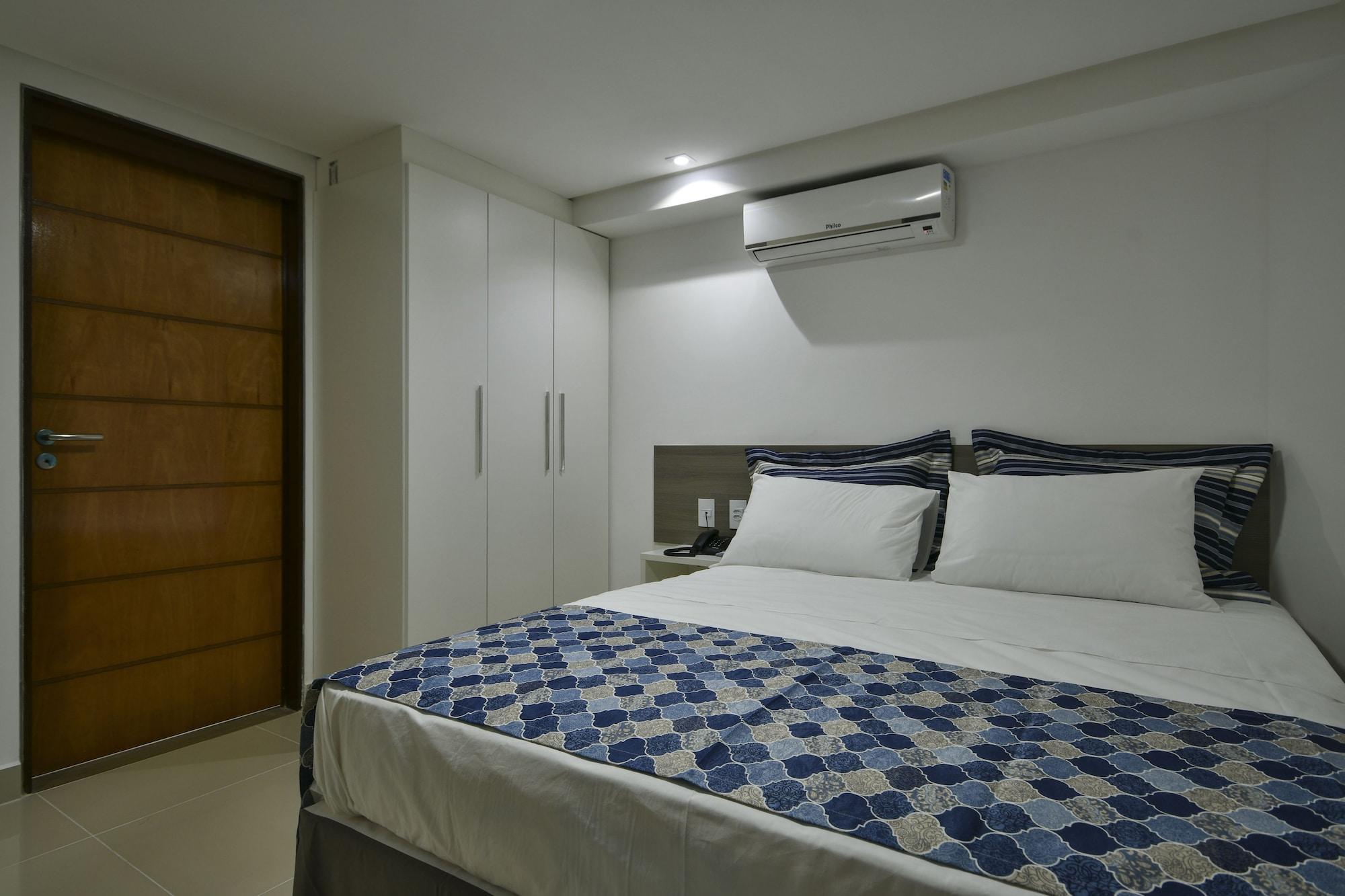 Hotel Littoral Gold Flat João Pessoa Esterno foto