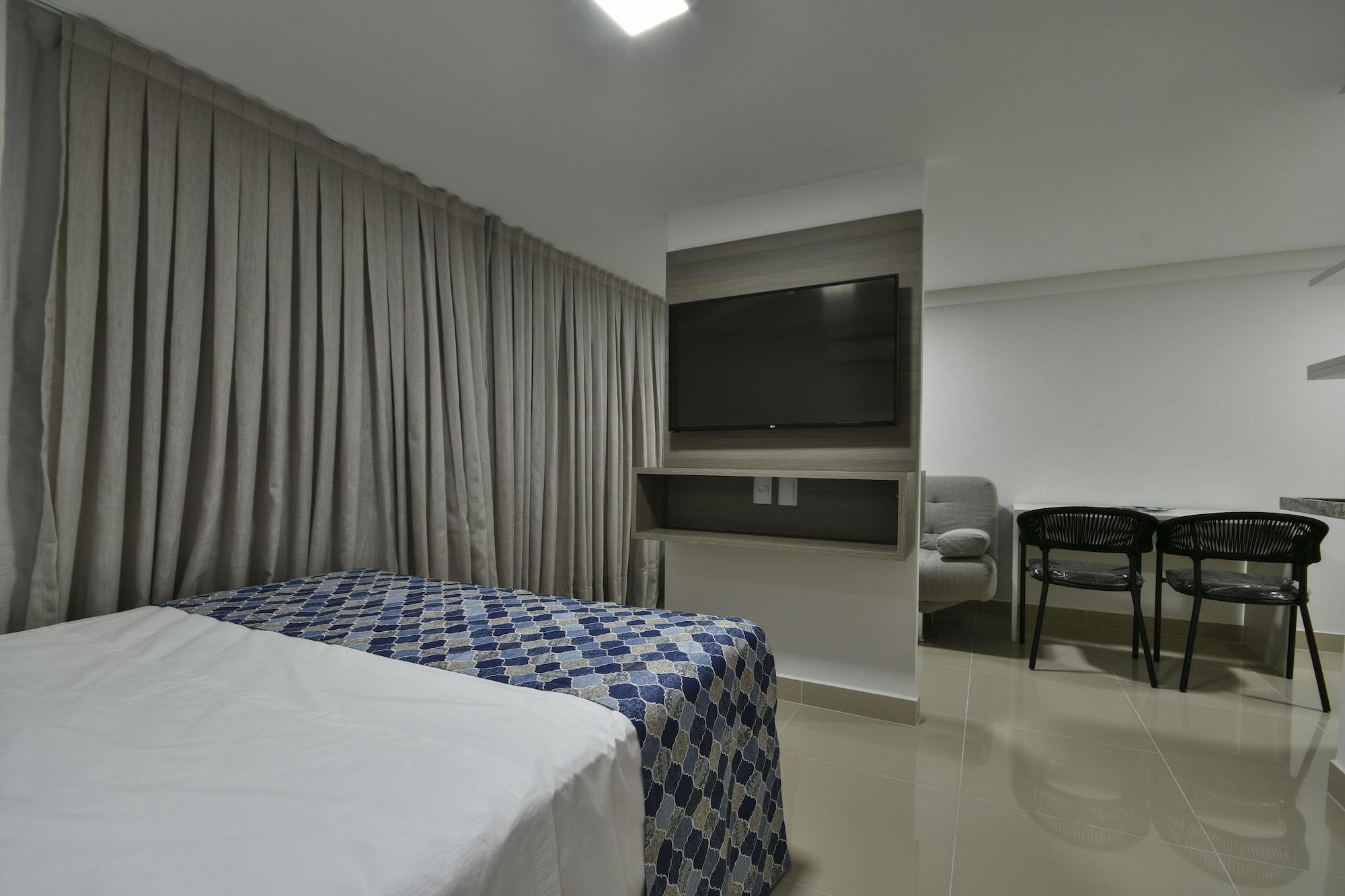 Hotel Littoral Gold Flat João Pessoa Esterno foto