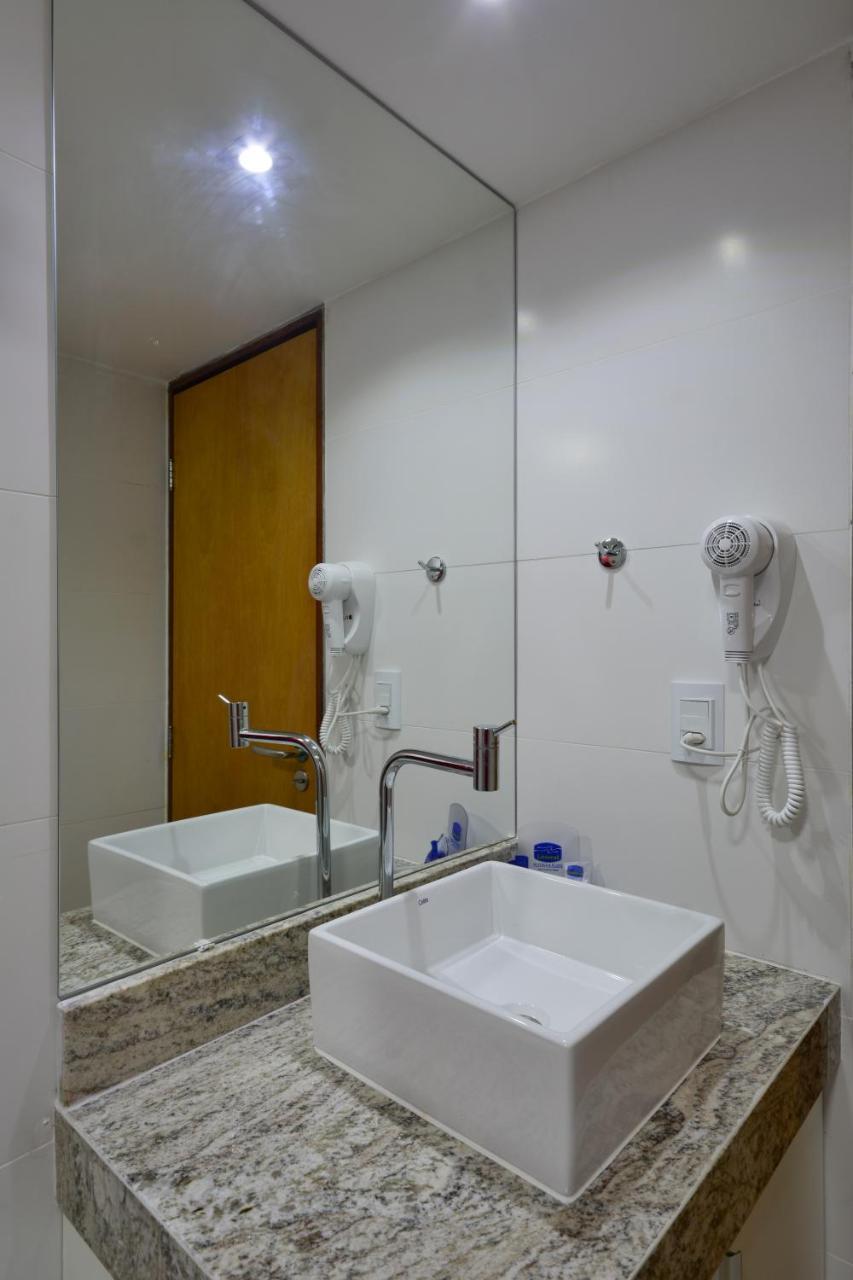 Hotel Littoral Gold Flat João Pessoa Esterno foto