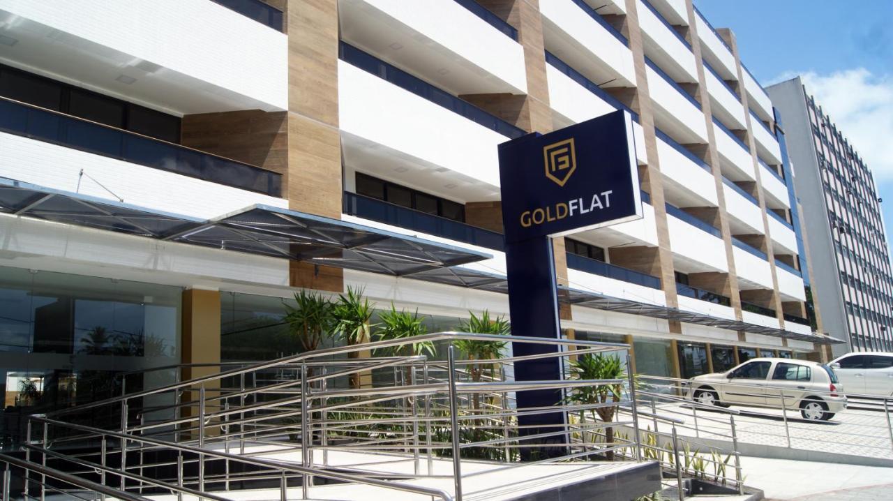 Hotel Littoral Gold Flat João Pessoa Esterno foto