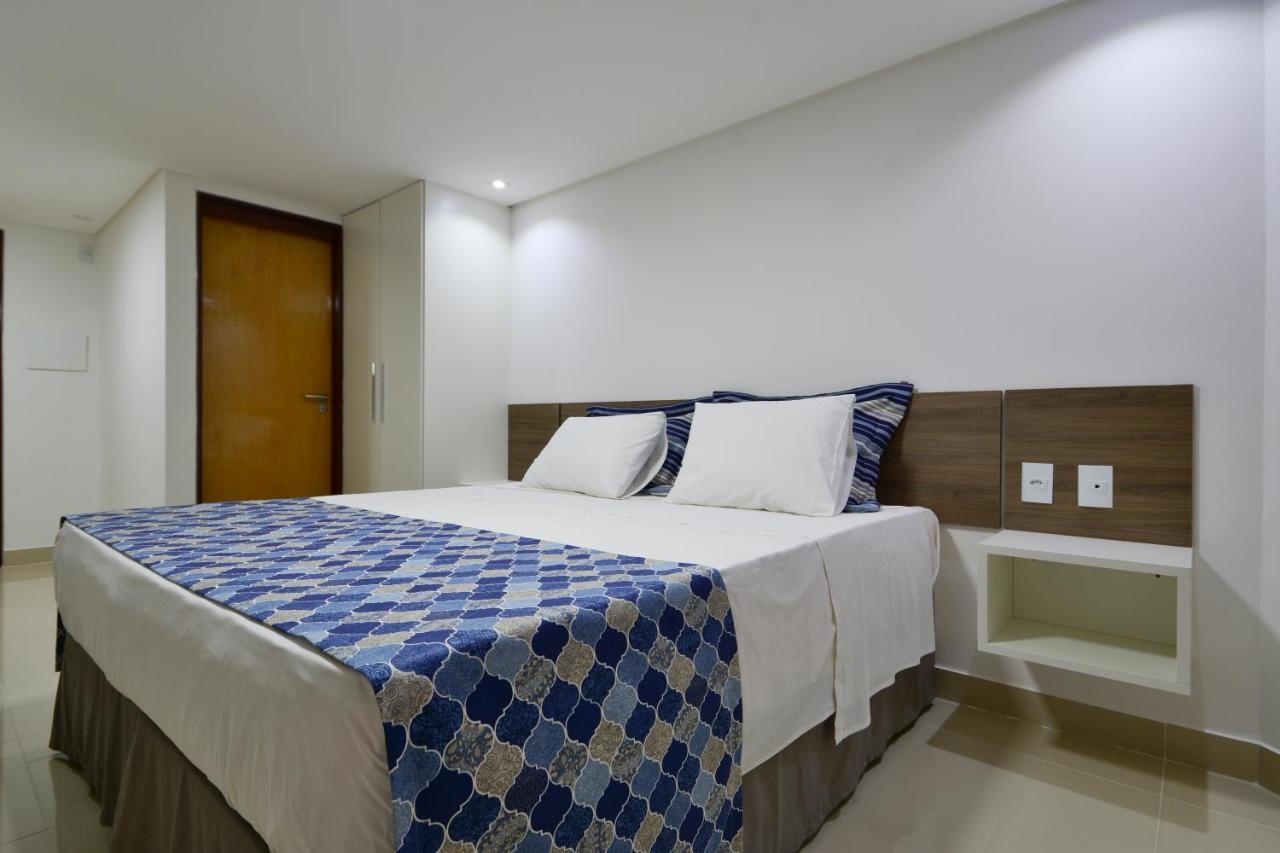Hotel Littoral Gold Flat João Pessoa Esterno foto
