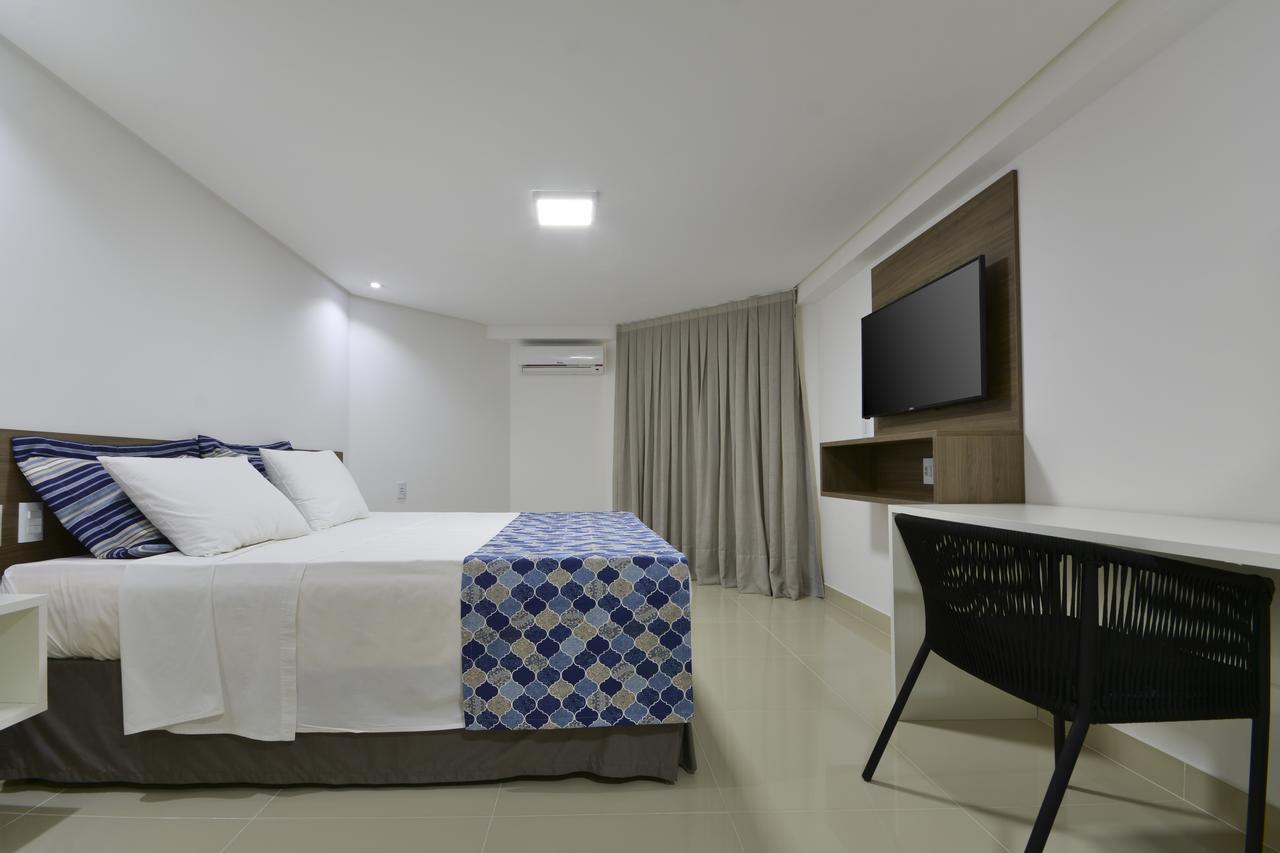 Hotel Littoral Gold Flat João Pessoa Esterno foto