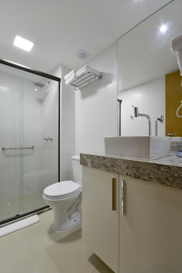 Hotel Littoral Gold Flat João Pessoa Esterno foto
