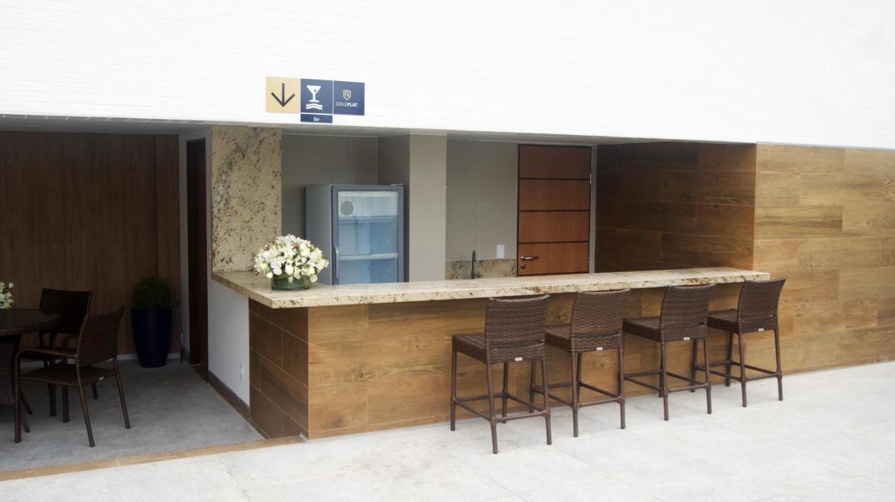 Hotel Littoral Gold Flat João Pessoa Esterno foto