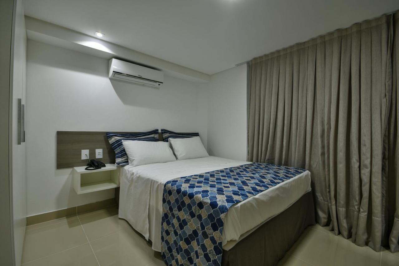 Hotel Littoral Gold Flat João Pessoa Esterno foto