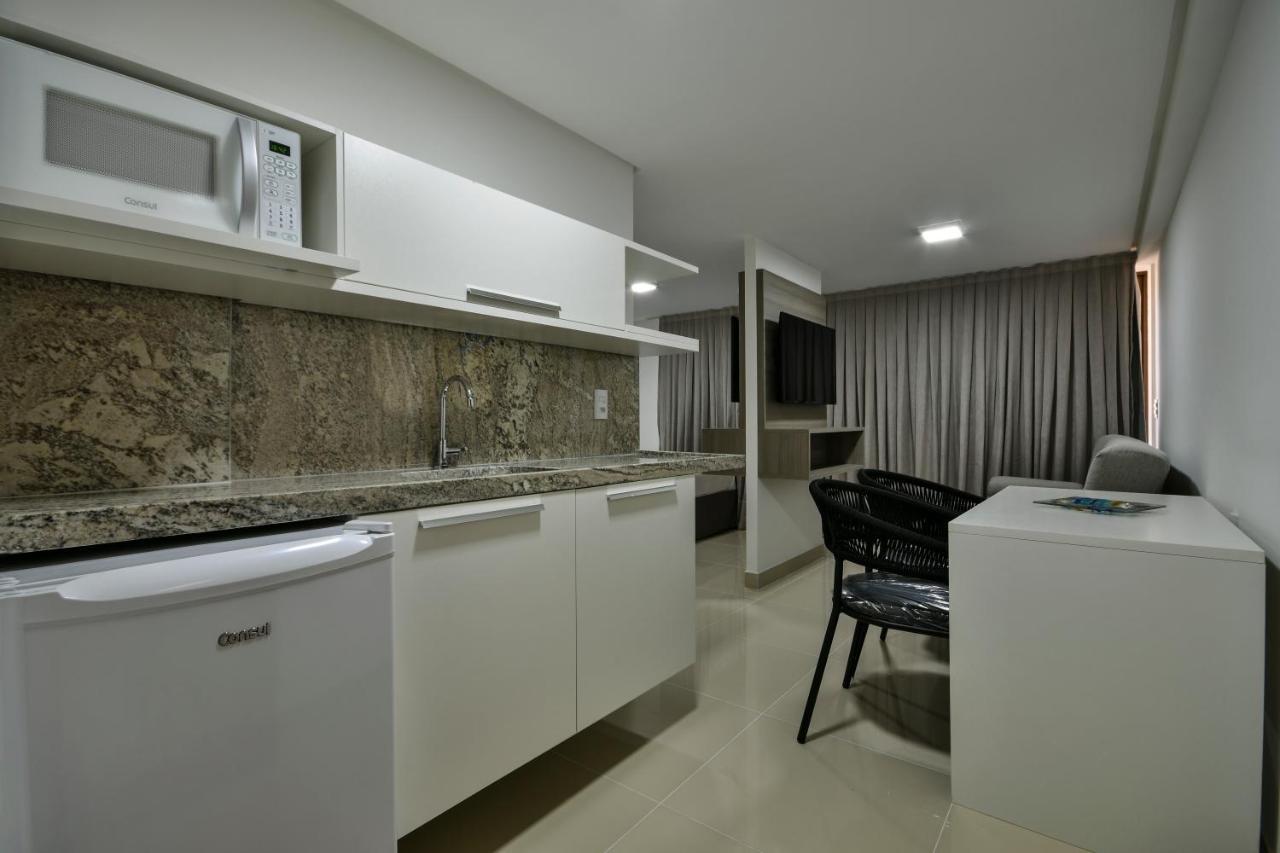 Hotel Littoral Gold Flat João Pessoa Esterno foto
