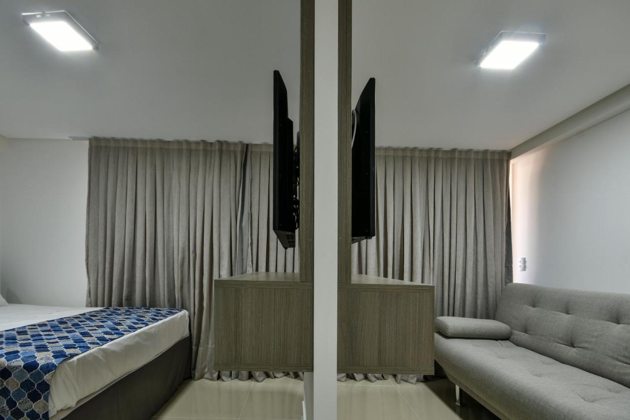 Hotel Littoral Gold Flat João Pessoa Esterno foto