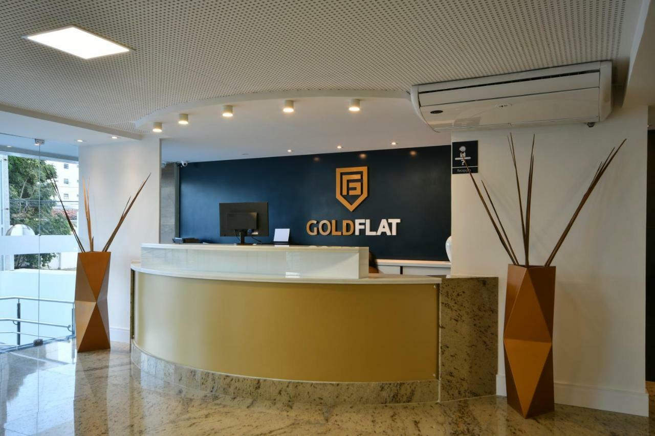 Hotel Littoral Gold Flat João Pessoa Esterno foto