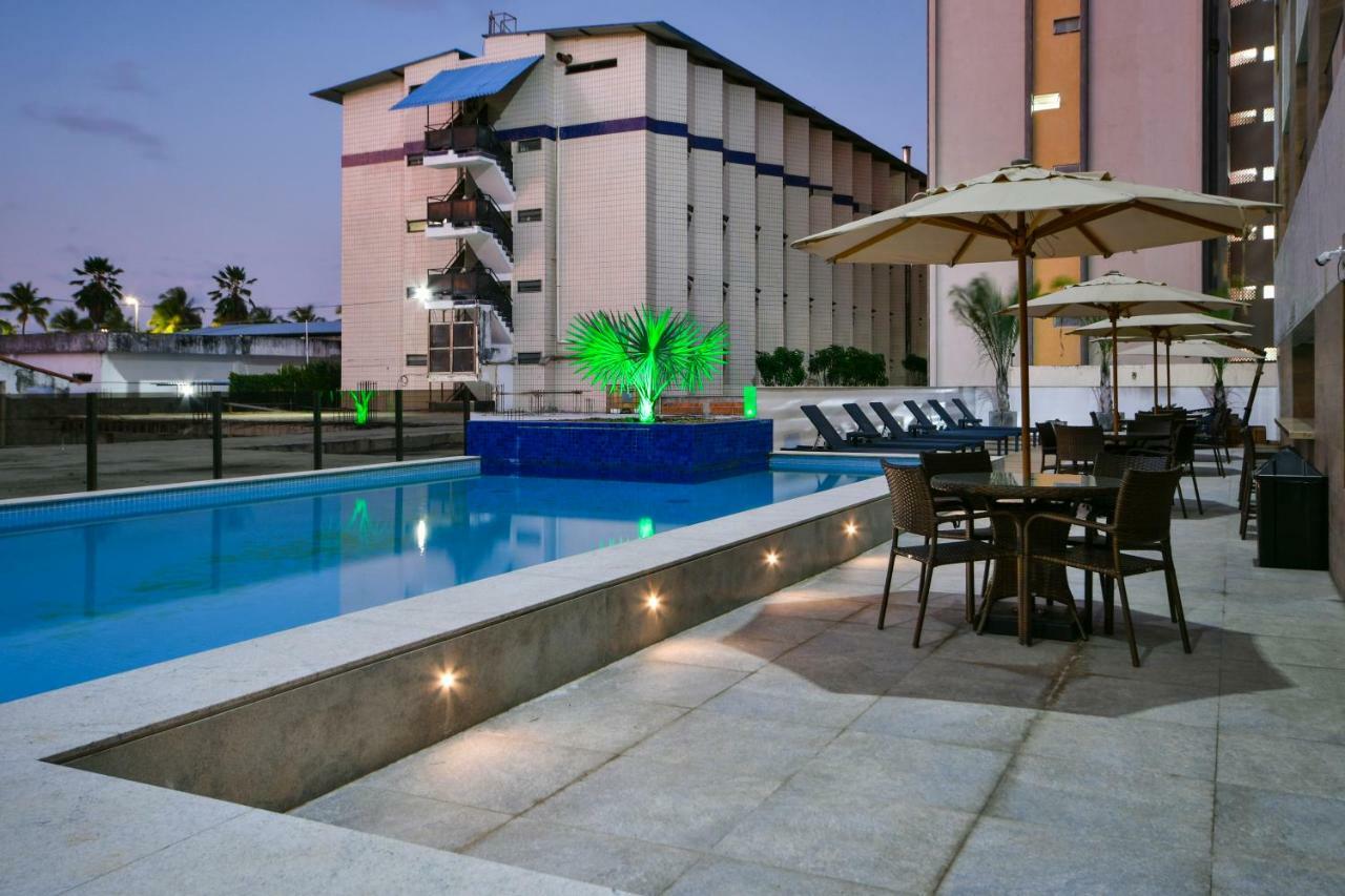 Hotel Littoral Gold Flat João Pessoa Esterno foto