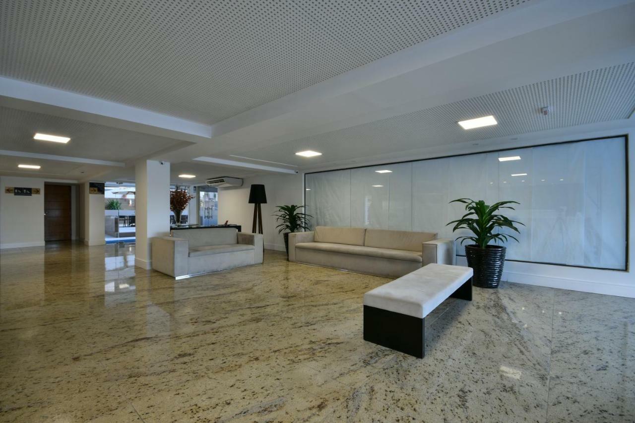 Hotel Littoral Gold Flat João Pessoa Esterno foto