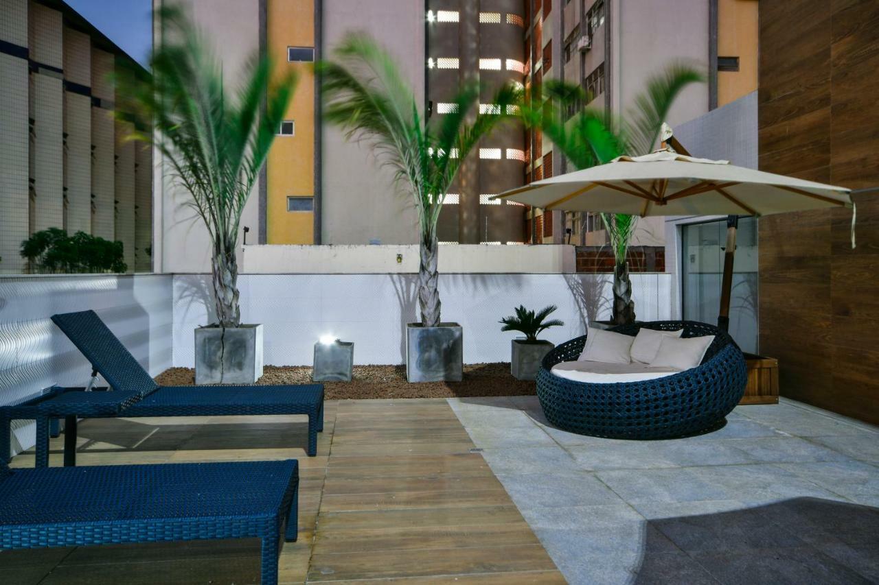 Hotel Littoral Gold Flat João Pessoa Esterno foto
