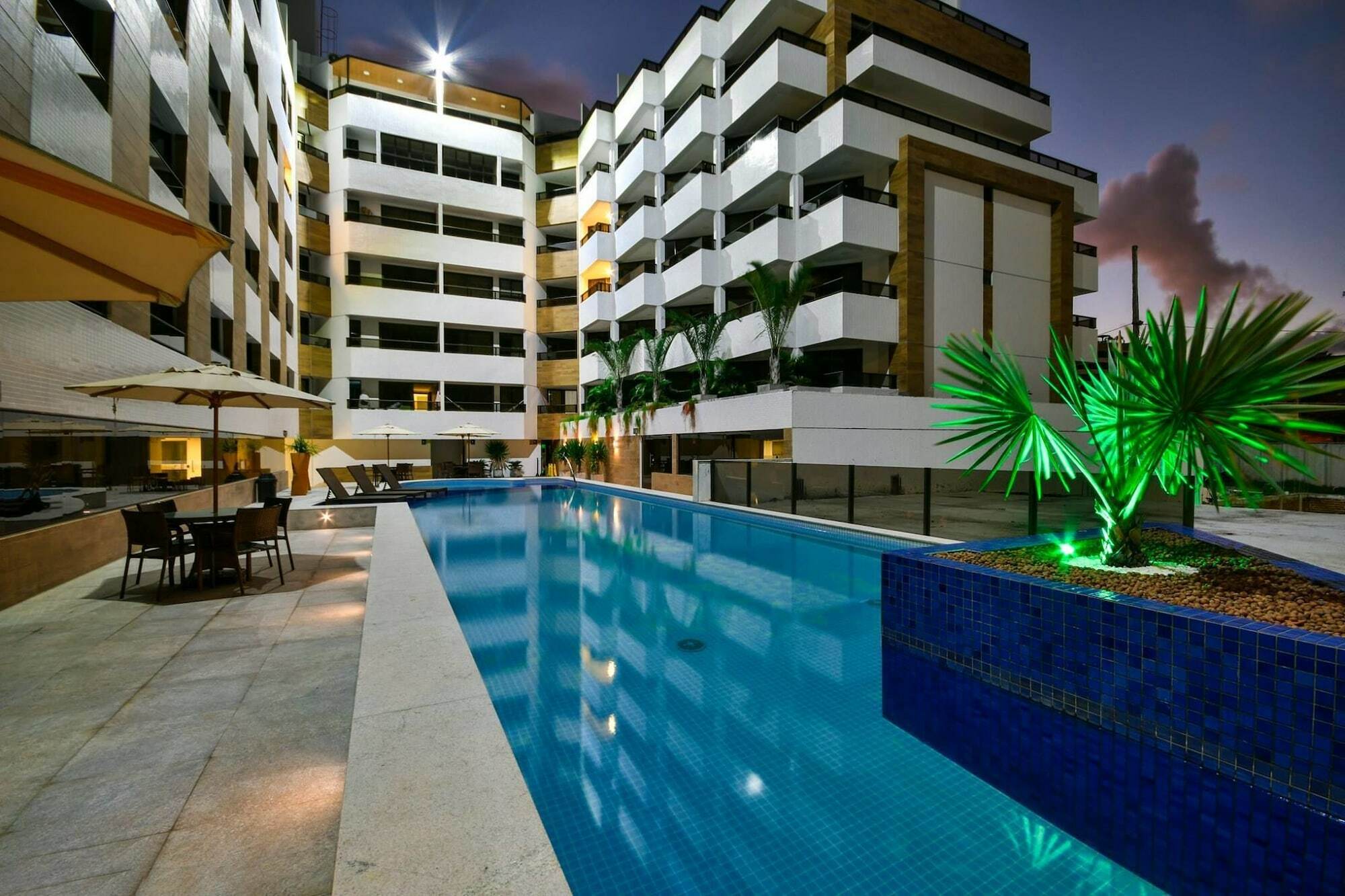Hotel Littoral Gold Flat João Pessoa Esterno foto