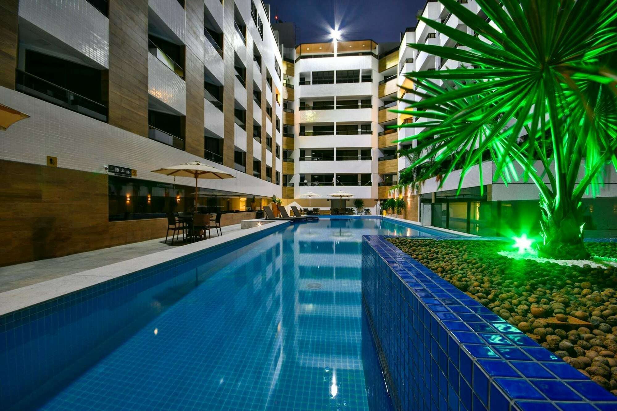 Hotel Littoral Gold Flat João Pessoa Esterno foto
