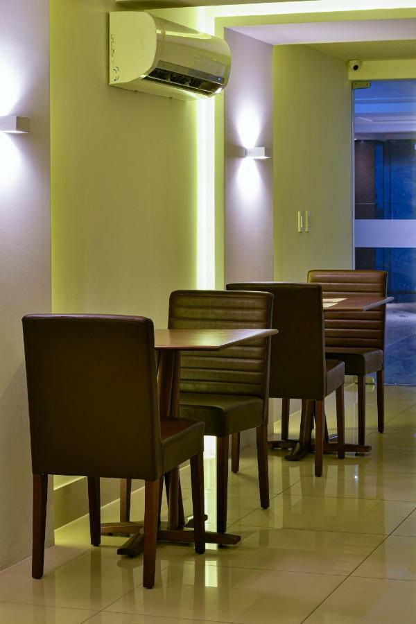 Hotel Littoral Gold Flat João Pessoa Esterno foto