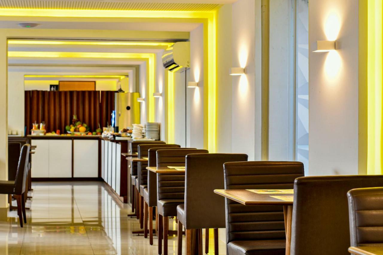 Hotel Littoral Gold Flat João Pessoa Esterno foto